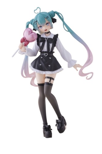 Vocaloid - Hatsune Miku - Hatsune Miku Fashion Figure - Subculture (Taito) - Brand New