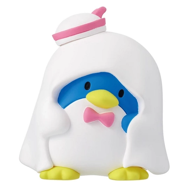 Mini figurita Tuxedo Sam