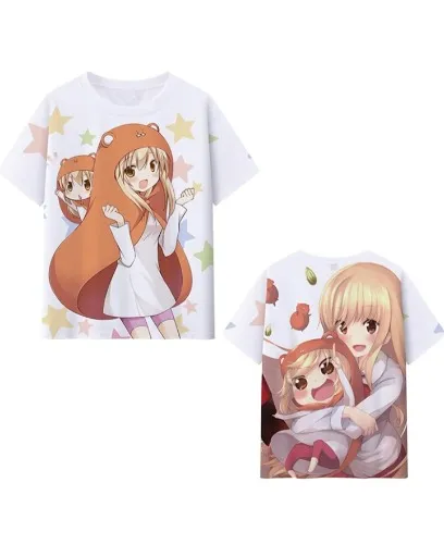 Camiseta Umaru chan