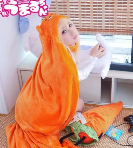 Capa Umaru Chan