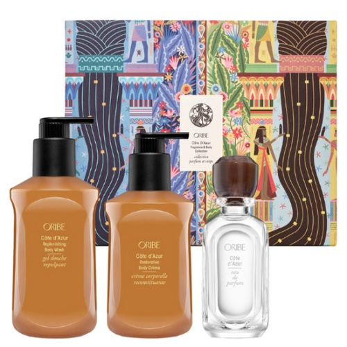 ORIBE CÔTE D’AZUR FRAGRANCE & BODY COLLECTION