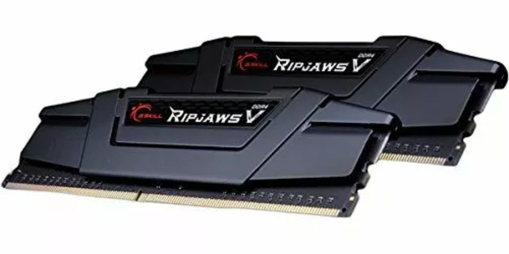 G.Skill RipJaws V 2x8GB 3200MHz DDR4 memória