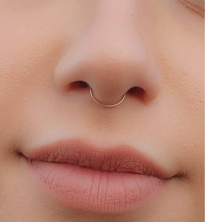 Piercing: Septum