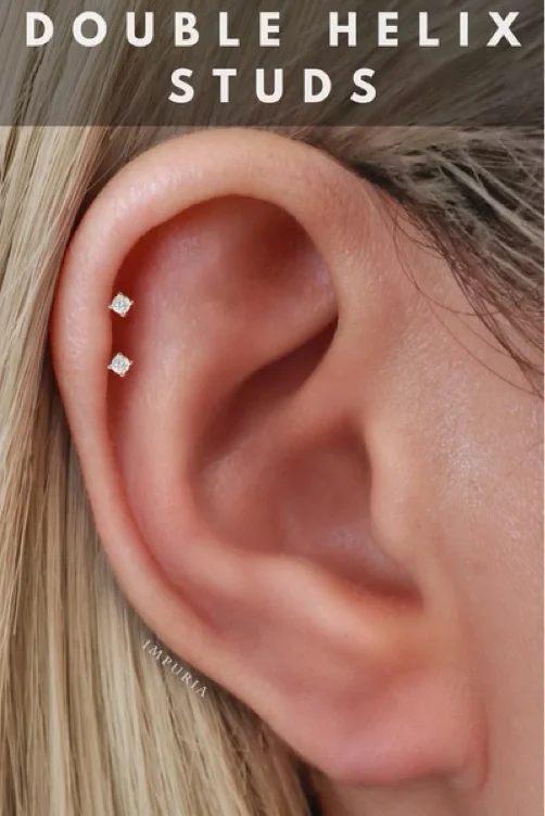 Piercing: Helix