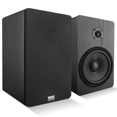 Home Theater Bookshelf Speakers