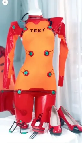 shoes for asuka test suit