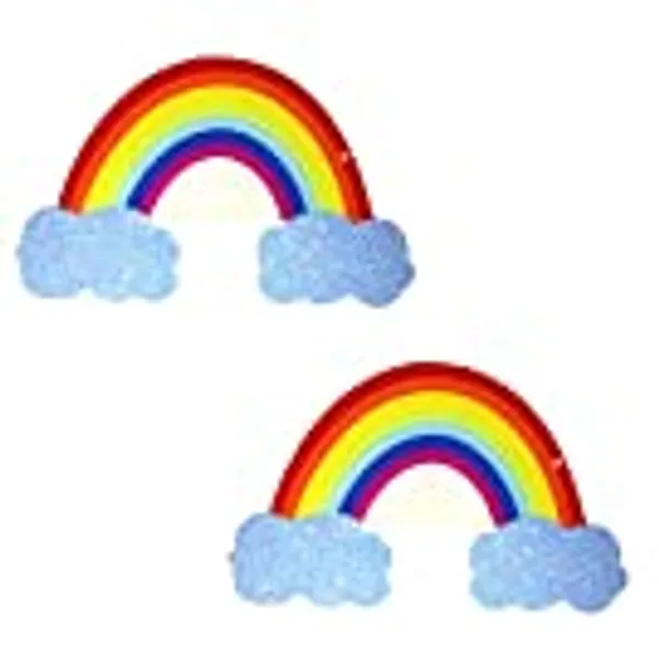Neva Nude Nipztix Pasties - Nipple Covers for Festivals, Raves, & Lingerie, Medical Grade Adhesive, Sweatproof, USA Made