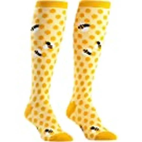 Sock It To Me, Knee High Funky Socks: Bugs and Insects