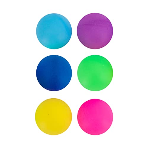 Catstages Replacement Balls for Cat Track Toy, Multiple Colors - 6 Pack, All Breed Sizes - Replacement Balls (6-pack)