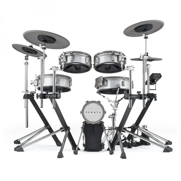 Ef-Note 3 Electronic Drum Kit at Gear4music