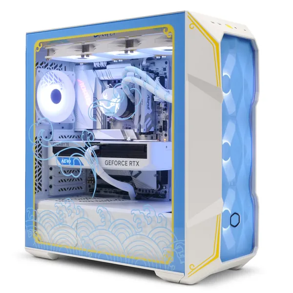 6763 - Street Fighter 6 Chun-li - Intel Core i9-14900KF, RTX 4090