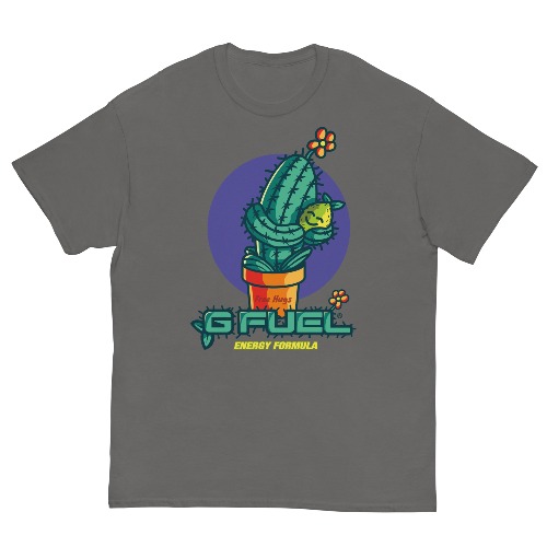 Free Hugs T-Shirt - Charcoal / XL