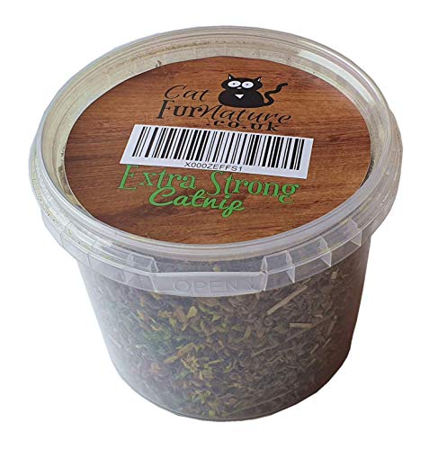 Cat FurNature. co .uk Extra Strong Catnip Tub