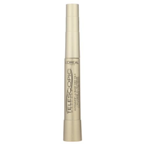 L'Oréal Paris, klassisk längdmascara, Telescopic Black, 8 ml