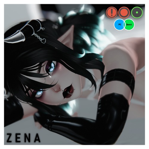 Zena [ PC QUEST & OPTIMIZED GREEN ] UPDATED
