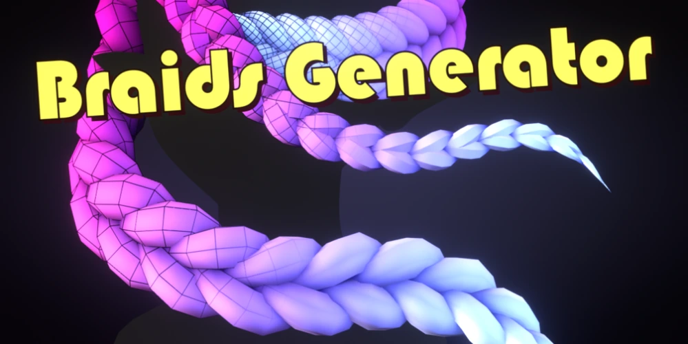 Braids Generator
