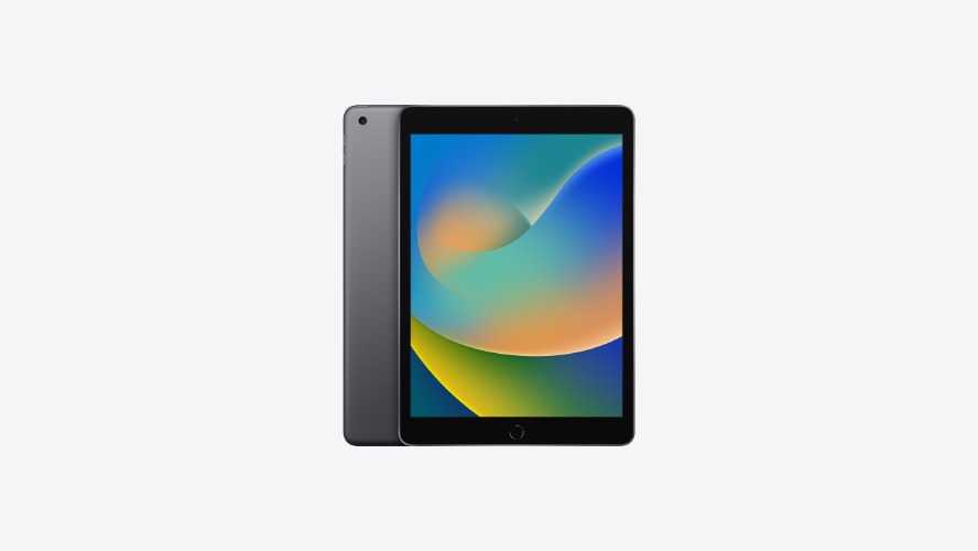 10.2-inch iPad Wi‑Fi 64GB - Space Gray
