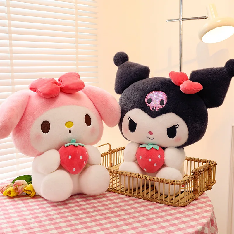Kuromi Plush