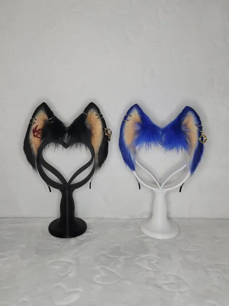 Sonic the hedgehog cosplay Ears