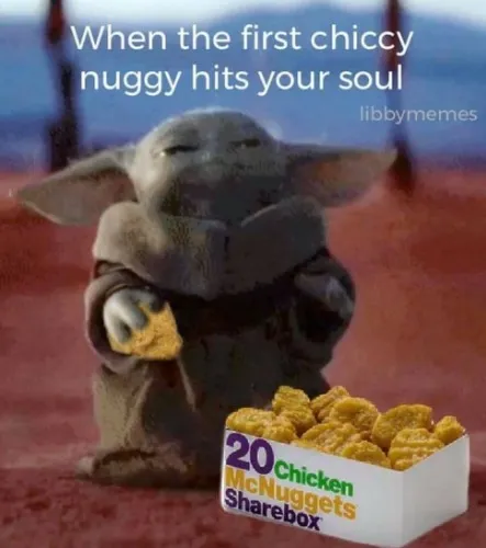 600 Nuggies ˚₊‧ʚ♡ɞ‎‧₊˚