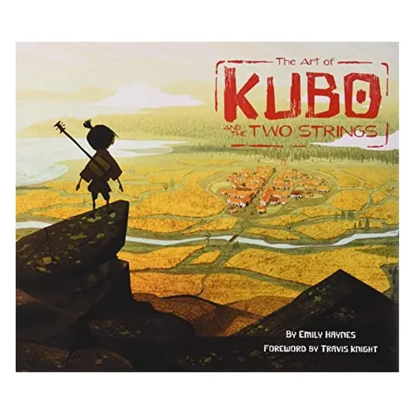 
                            The Art of Kubo and the Two Strings
                        