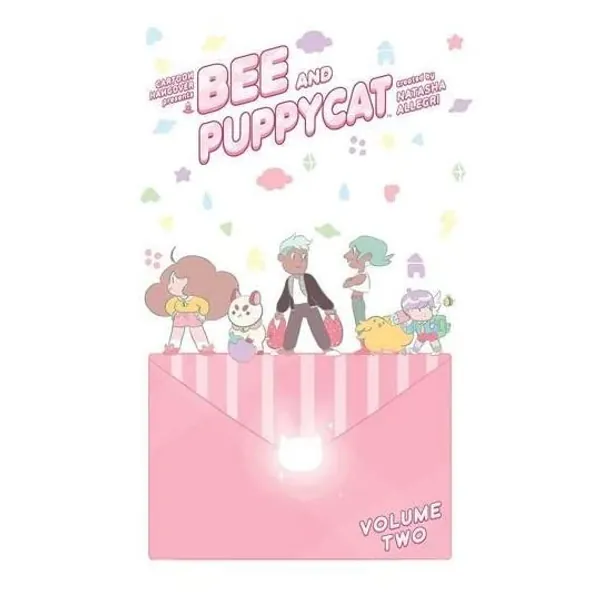
                            Bee & PuppyCat Vol. 2 (2) (Bee and PuppyCat)
                        
