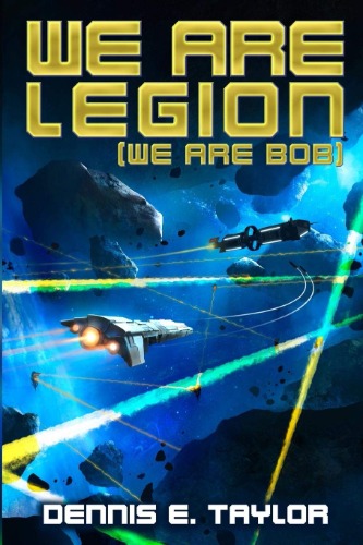 We Are Legion (We Are Bob): 1