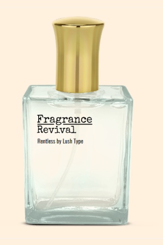 Rentless by Lush Type