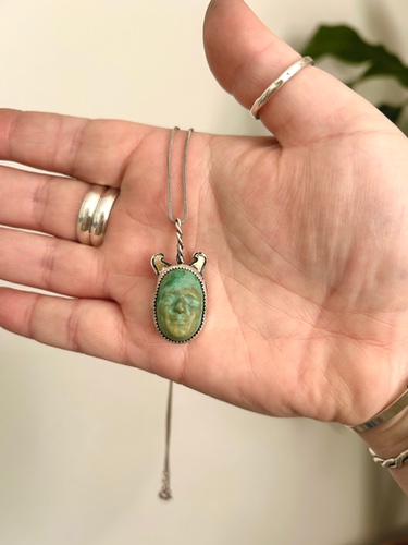 Demon Daddy Necklace