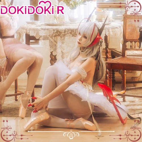 DokiDoki-R W Ballerina Arknights