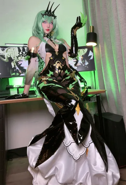 Mobius Honkai
