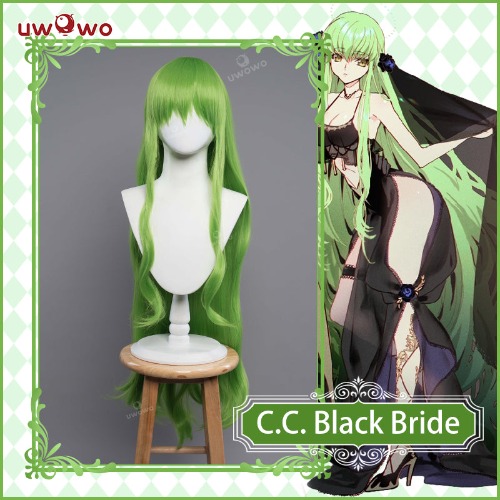 Uwowo C.C./Mobius Wig