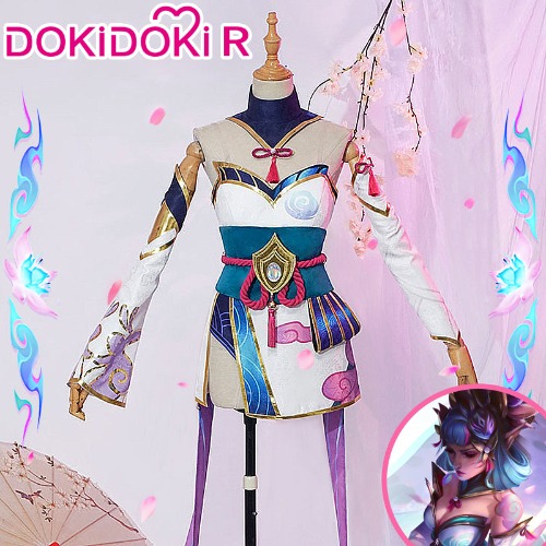 DokiDoki-R Evelynn Spirit Blossom LoL