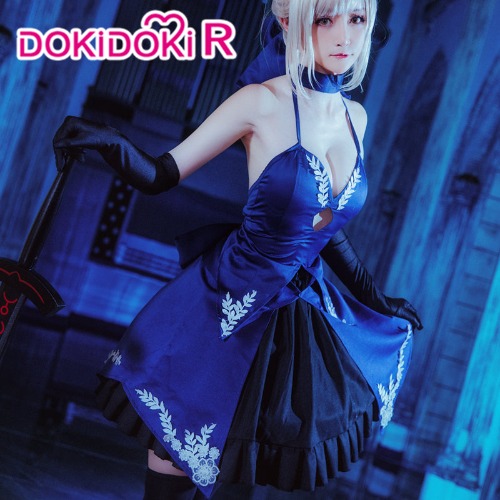 DokiDoki-R Saber Alter Fate/Grand Order