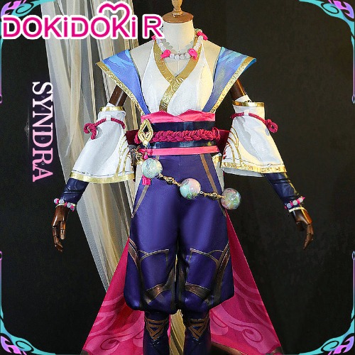 DokiDoki-R Syndra Spirit Blossom LoL