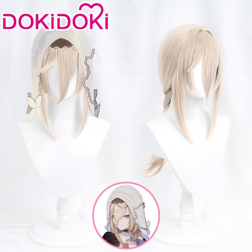 DokiDoki Aponia Wig