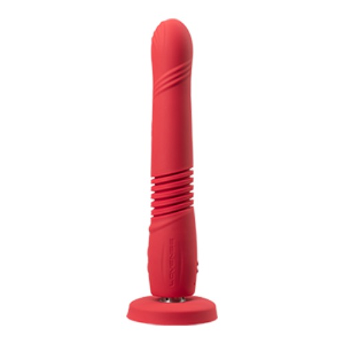 Gravity - Bluetooth Automatic Thrusting & Vibrating Dildo
