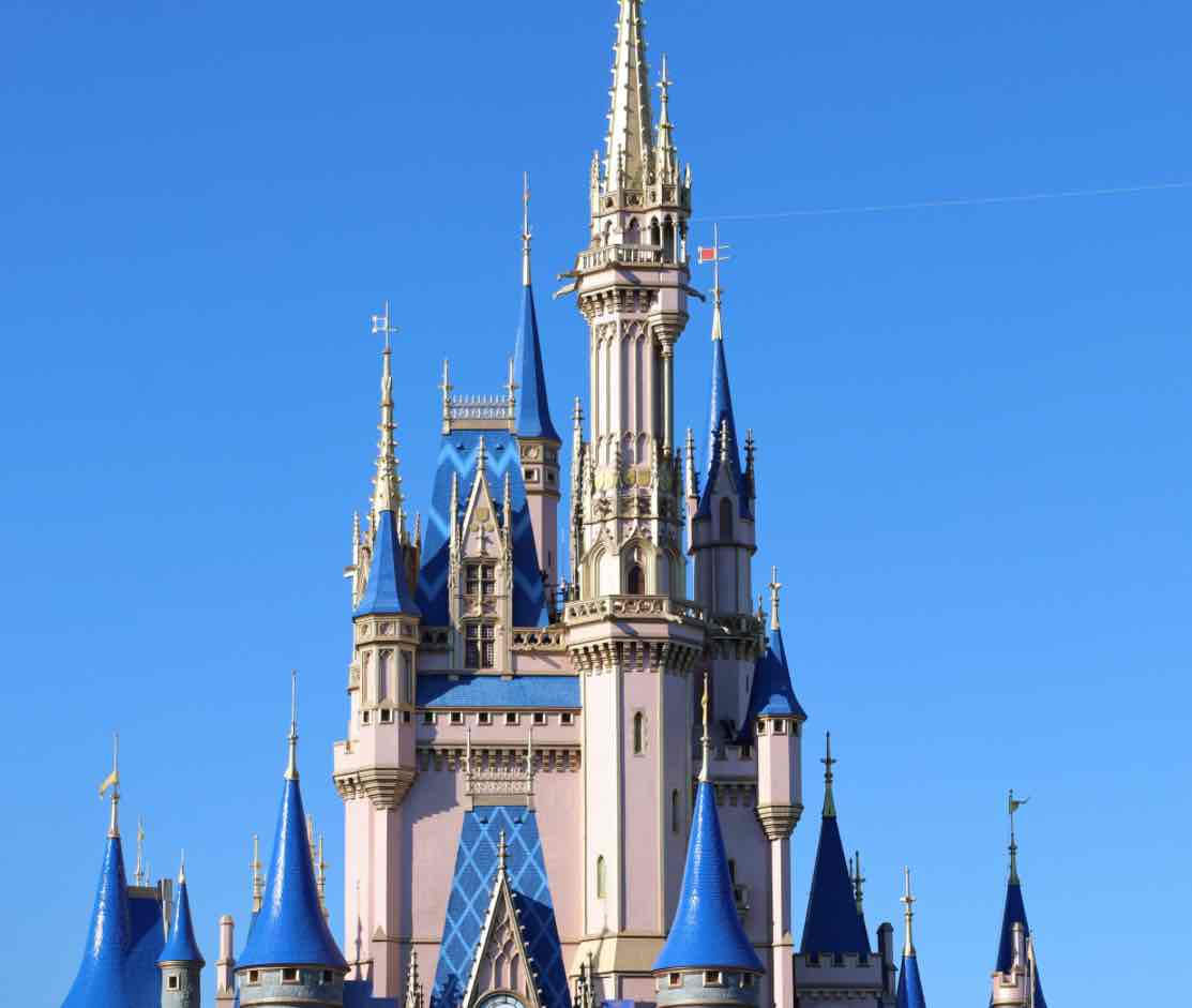 Disney Stock
