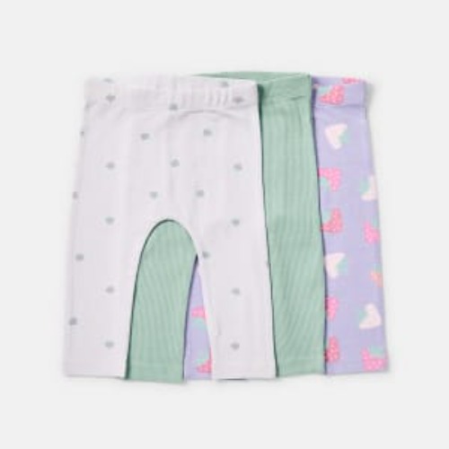3 Pack Leggings