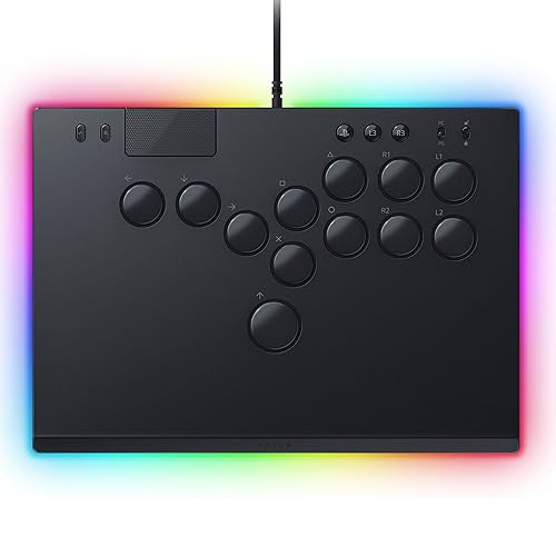 Razer Kitsune All-Button Arcade Controller