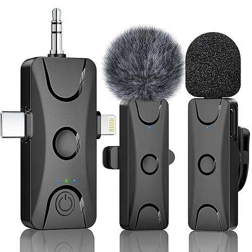 wireless mic