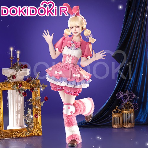 DokiDoki-R Game Identity V × Sanrio Cosplay 
