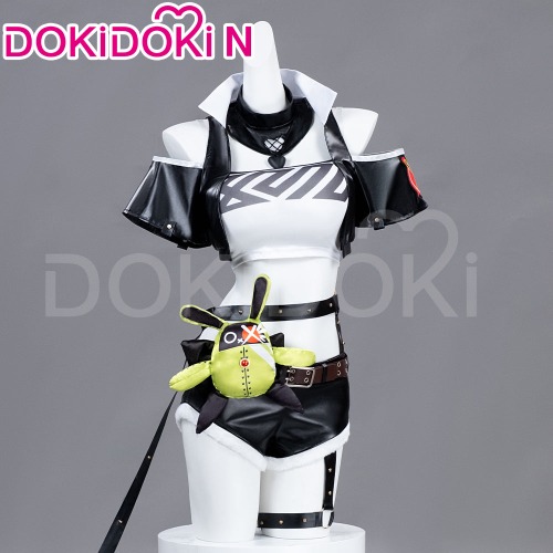 【In Stock】【Size XS-3XL】DokiDoki-N Game Zenless Zone Zero Cosplay Nicole Demara Costume ZZZ | Costume Only-L-In Stock