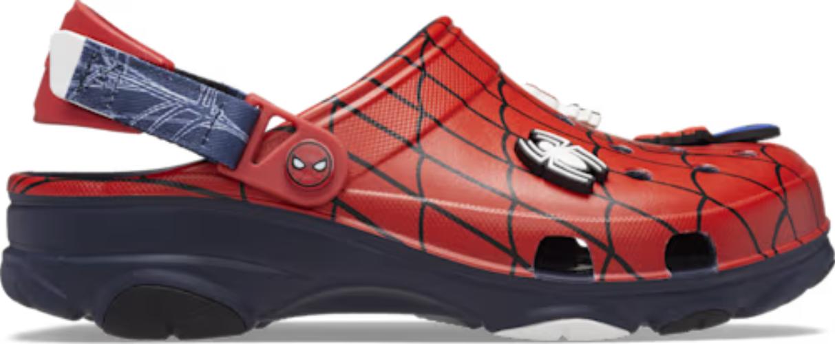 Spider-Man All-Terrain Clog