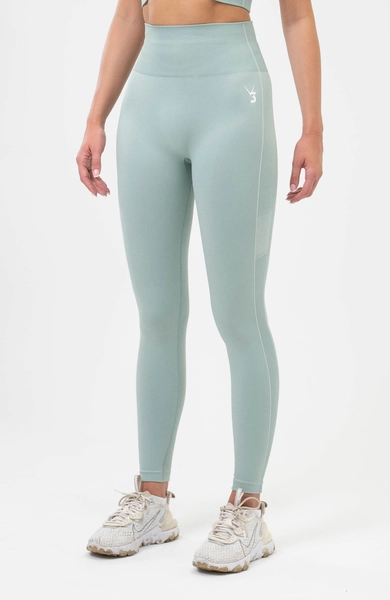 Unity Seamless Leggings - Mint