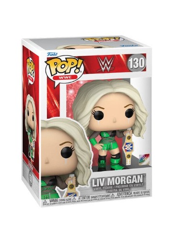 Liv Morgan - WWE #130 [NIP]