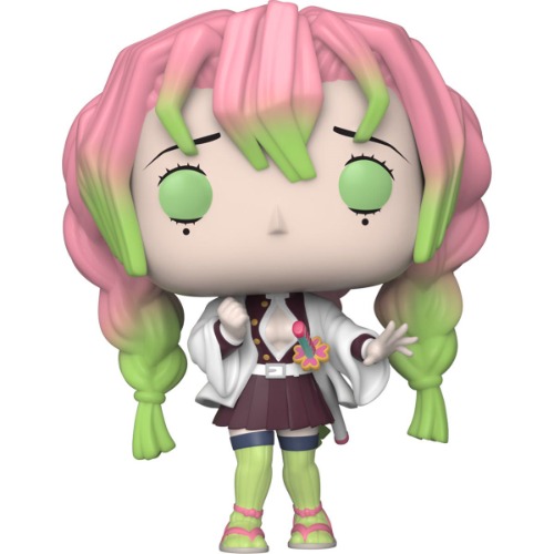 Demon Slayer: Kimetsu no Yaiba - Mitsuri Kanroji Pop! Vinyl Figure Funko