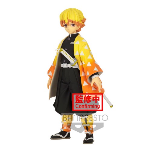 Kimetsu no Yaiba - Agatsuma Zenitsu - Grandista (Bandai Spirits) - Brand New