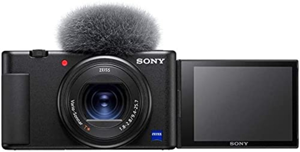 Sony Vlog camera ZV-1 