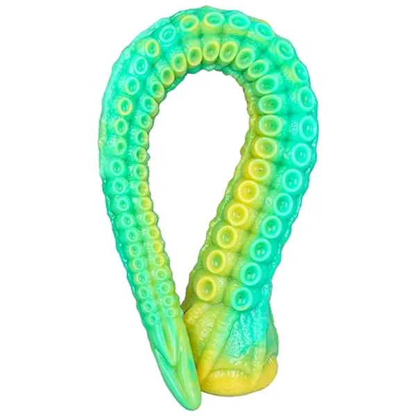 Long Dildo Anal Sex Toys - 22.4" Long Anal Plug, Monster Huge Dildo Silicone Adult Toys with Strong Suction Cup, Soft Dildo Easy to Clean Big Dildo Adult Sex Toys & Games - 22.4 IN